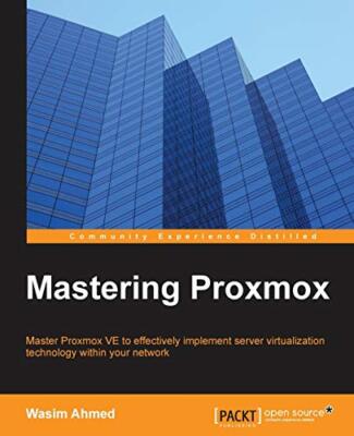 Mastering Proxmox                                                              