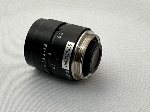 Kowa LM8JC 2/3" 8mm MP C-Mount Objektiv - Bild 2 von 6