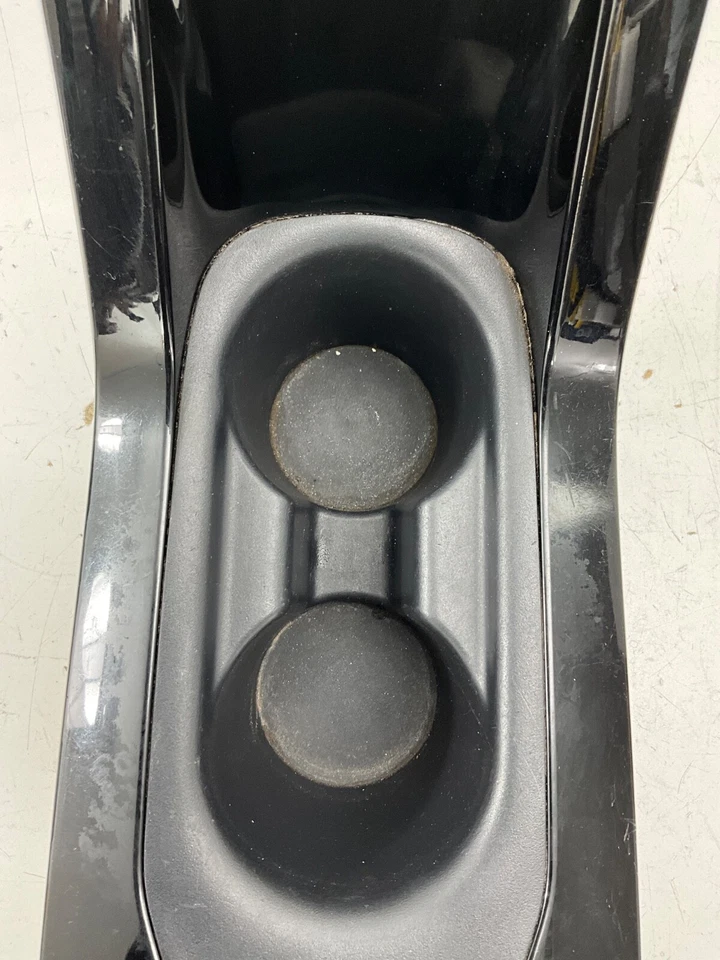 Toyota Corolla Hybr 2020 consola central delantera portavasos moldura cubierta panel OEM Foto 4 de 4