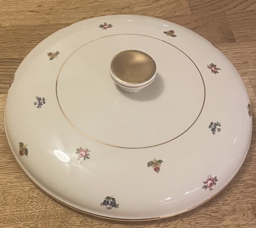 Rosenthal - Continental - Rob Roy Smooth - Winifred - Covered Vegetable Bowl - Picture 2 of 5