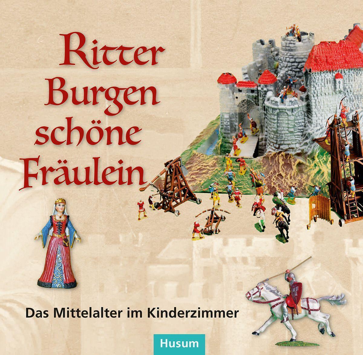 Thumbnail - Ritter - Burgen - Schöne Fräulein | Das Mittelalter Kinderzimmer |