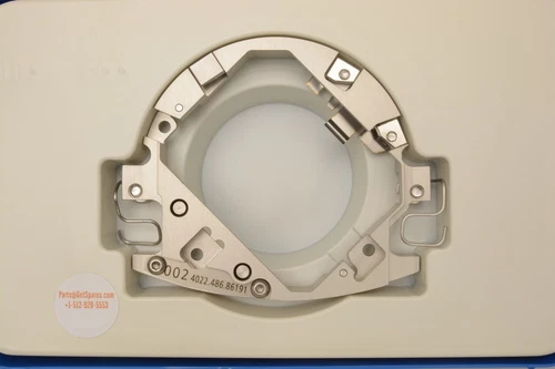 4022-486-86191/000000-1214.438 ASML DOE1 MP2 40-X ADE 193MM HOLDER 5 SLOT/ZEISS