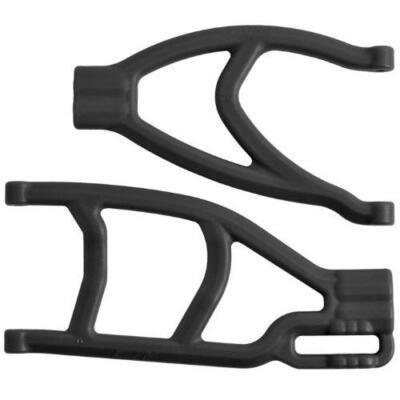 NEW RPM Traxxas Summit / Revo Black Extended Right Rear A-Arm Set RPM70482