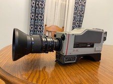 professional hd video camera used