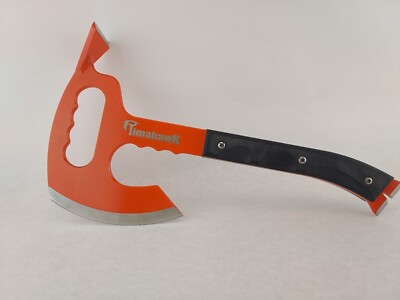 SALE クラッシュ　オピアムスツール　USED品 Timahawk Tomahawk Tactical Assault Entry Axe Prybar Multitool