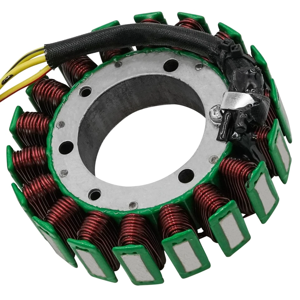 Stator for Honda RVT1000R RVT-1000R RC51 2000 2001 2002 2003 2004 - 2006 Magneto - Image 3 of 4