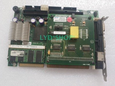 Pre-owned With Circuit Board Kontron GX1LCD/S PLUS Industrial Motherboard #A6-32