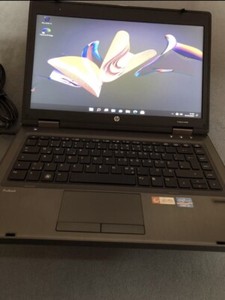 HP pro Book 6460B i3 2,10 Ghz CPU 16 GB 500 SSHD win 11 pro wlan LED display