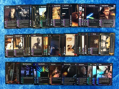 Star Wars TCG: Angriff der Klonkrieger EINZELNE CCG/TCG Sammelkarte von WOTC 2002