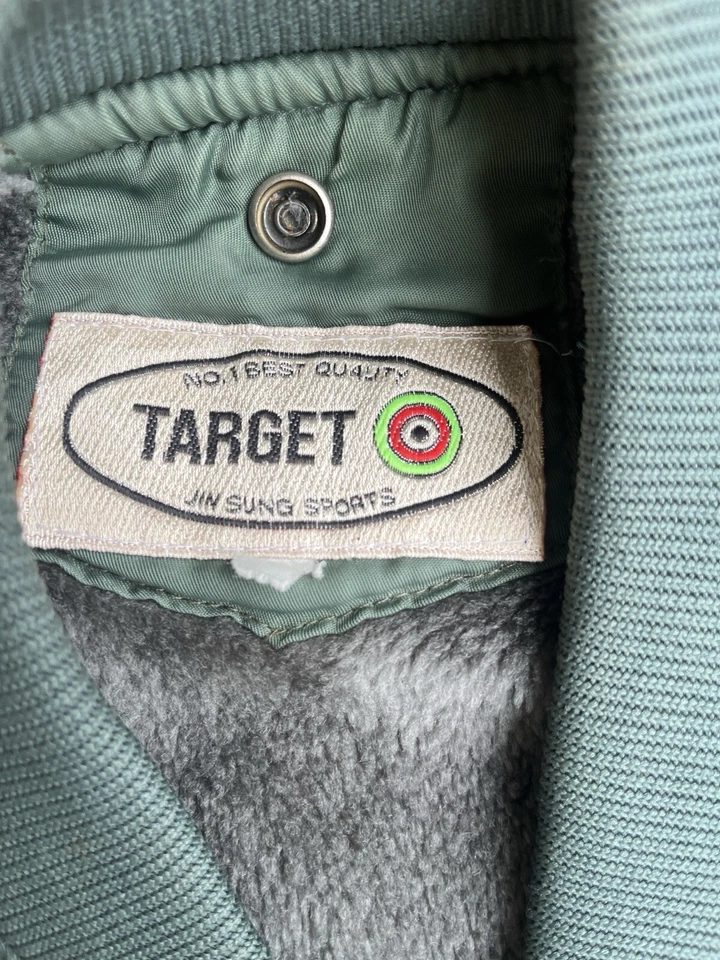 Bombardero M1 vintage Foto 3 de 4