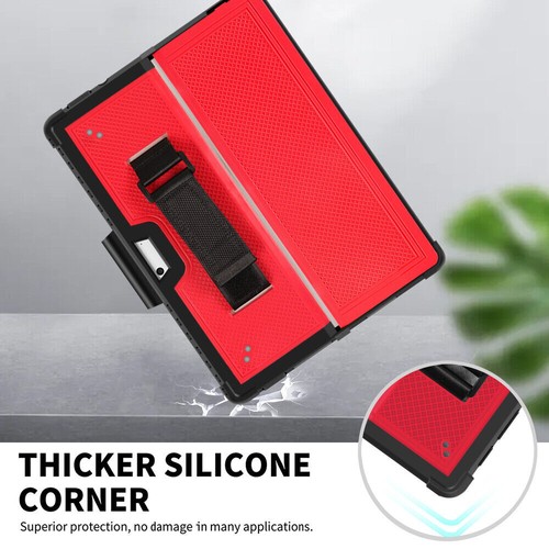 For Microsoft Surface Go 4 2024/Go 3/Go 2/Go 2018 Rugged Shockproof Armor Case - Picture 18 of 19