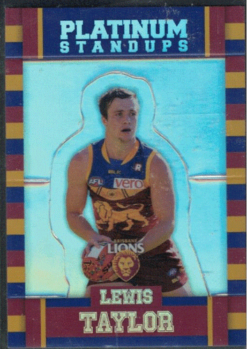 2017 AFL Select Footy Stars Various Inserts Cards; Individual Card Sale - Picture 12 of 15