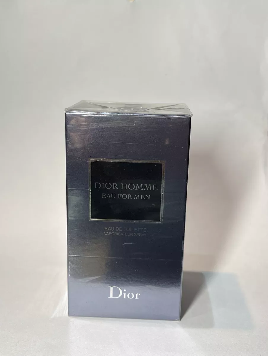 Dior homme eau for men 100ml new arrivals