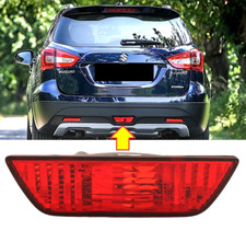 NEBELRÜCKLEUCHTE HINTEN PASST FÜR SUZUKI SWIFT SPORT 2010-2017 SX4 S-CROSS 2016-