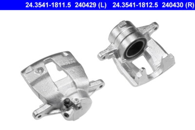 ATE 24.3541-1811.5 Brake Caliper for Fiat, Lancia