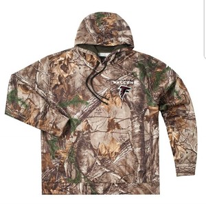 atlanta falcons camo hoodie