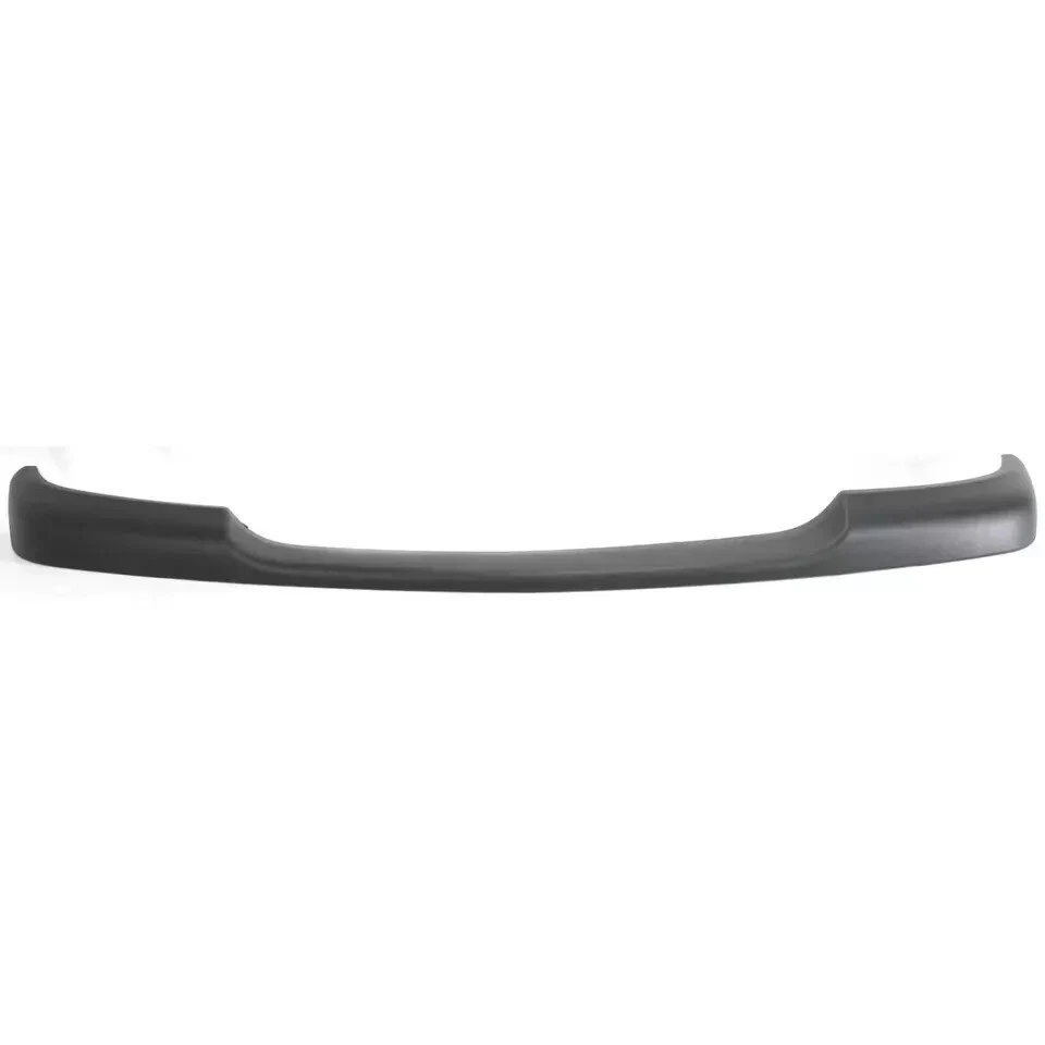 New Front Bumper Face Bar Black Fits 2000-2006 GMC Yukon 1999-2002 Sierra 1500 - Image 2 of 4
