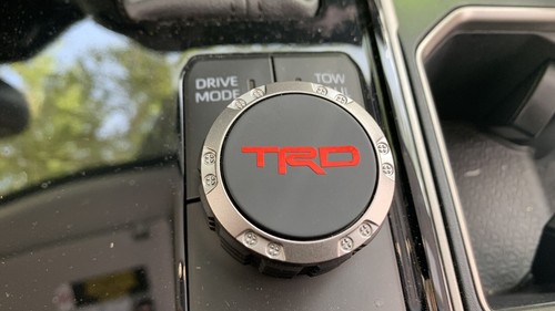 Fits 2022 Tundra Drive Mode Selector 3M Decal - Picture 2 of 3