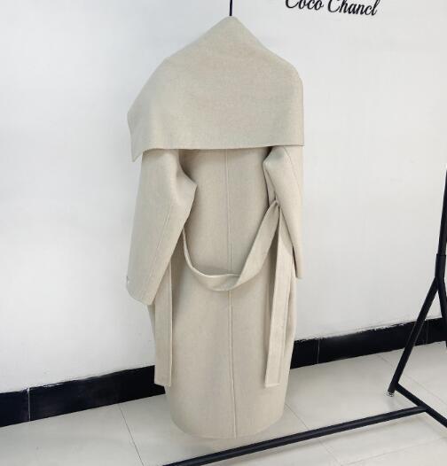 ジャケット・アウター LOUREN big shawl collar double coat 00000000_zi_6a7f048d-7501-41ec
