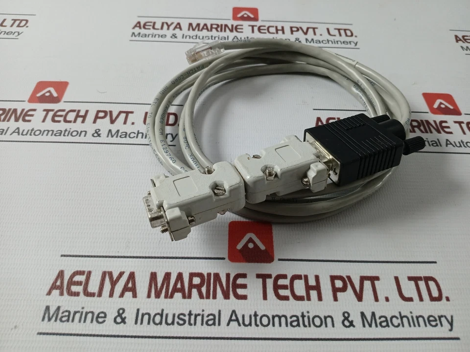 COMPONENTS EXPRESS 9372038 Adapter Cable Patch Cord 4UTP 24AWG 80C 300V FT4 - Image 2 of 4