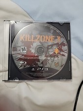 Killzone 3 (Sony PlayStation 3, 2011) DISC ONLY - TESTED