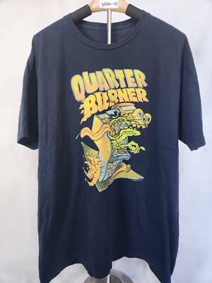 GLORP Gum Arcade Blaster Quarter Burner T-Shirt Unisex One Size Video Games Cool