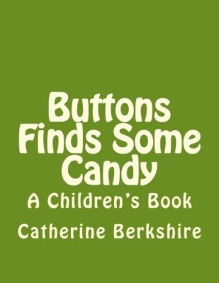 Buttons Finds Some Candy by Berkshire  New 9781534959712 Fast Free Shipping-,