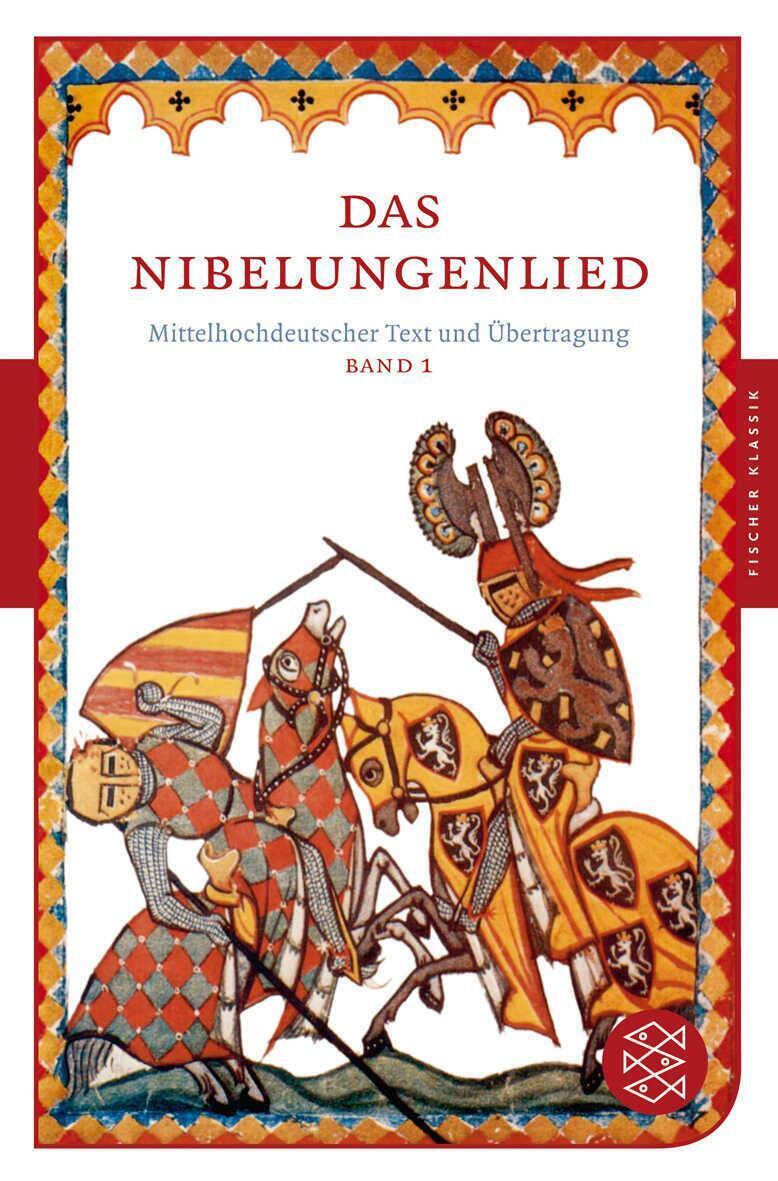 Thumbnail - Das Nibelungenlied 1 | Mittelhochdeutscher Text Und Übertragung |