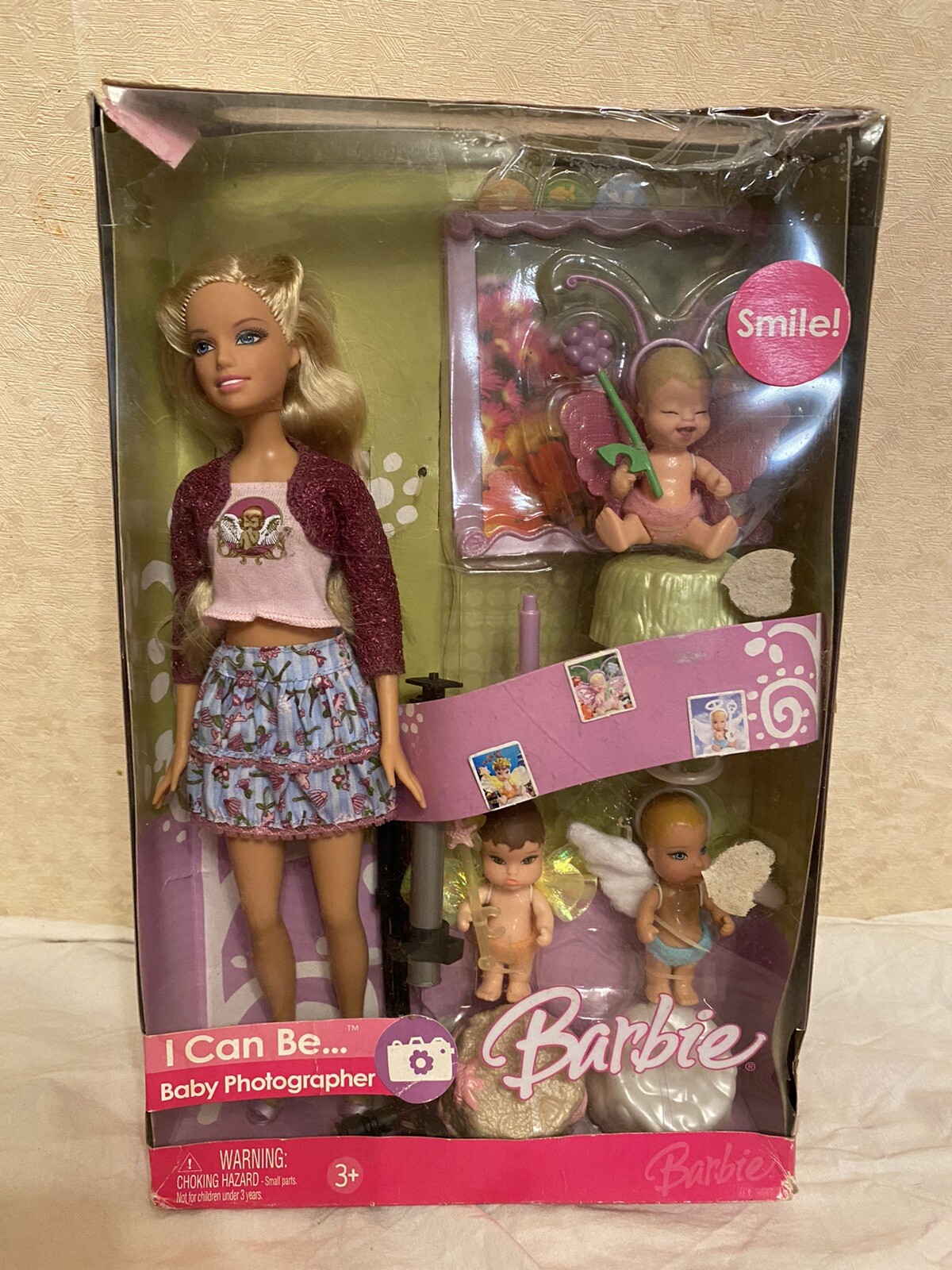 barbie baby photographer