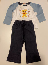 New Miki House Children's Long-Sleeve  Pants Set Sizes 80cm, 90cm 