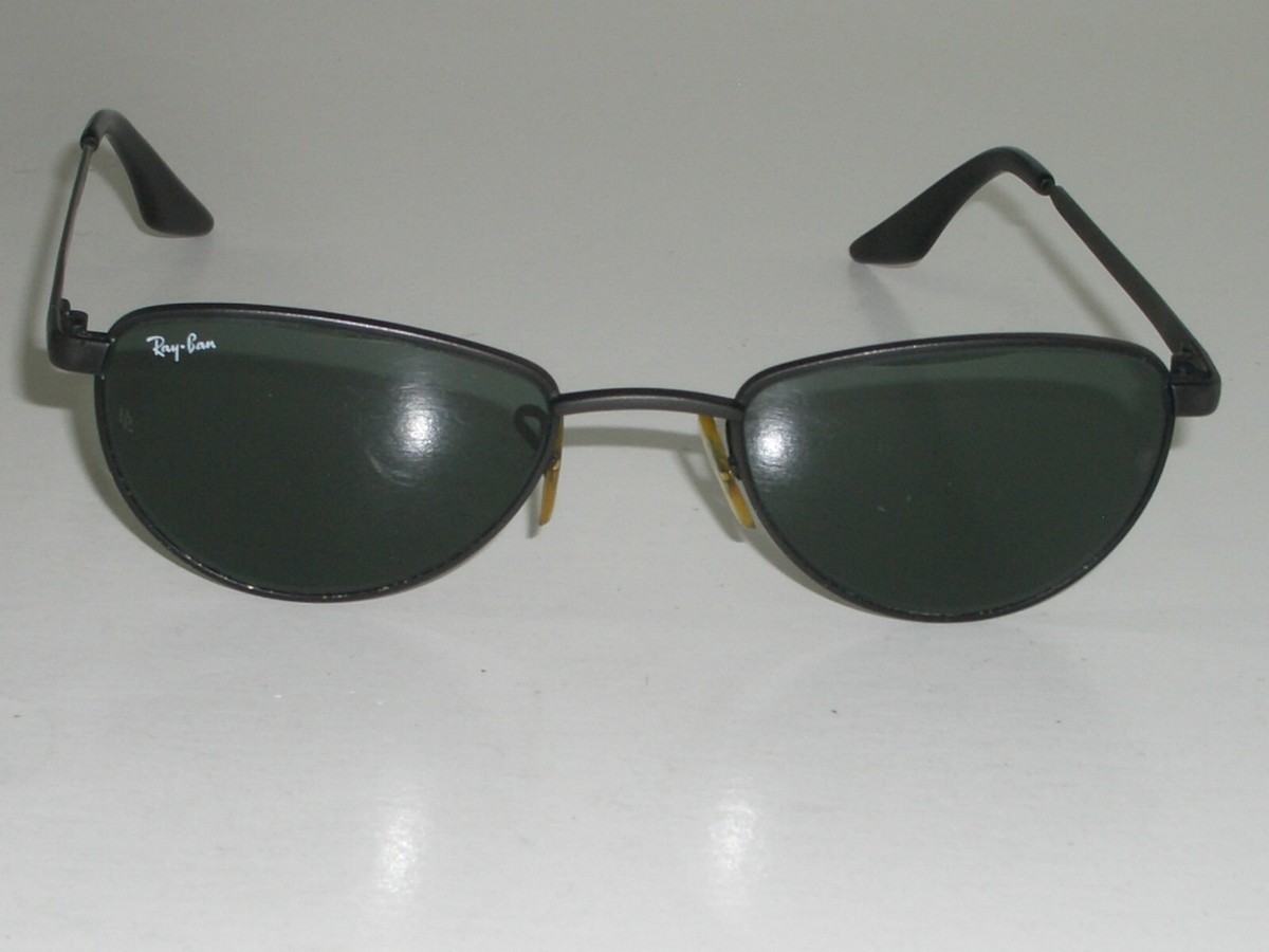 ビンテージ　B&L Ray-Ban　W1939 VINTAGE B&L RAY BAN W2193 YSAW G15 UV BLACK CHROME GRIDLOCK SLEEK