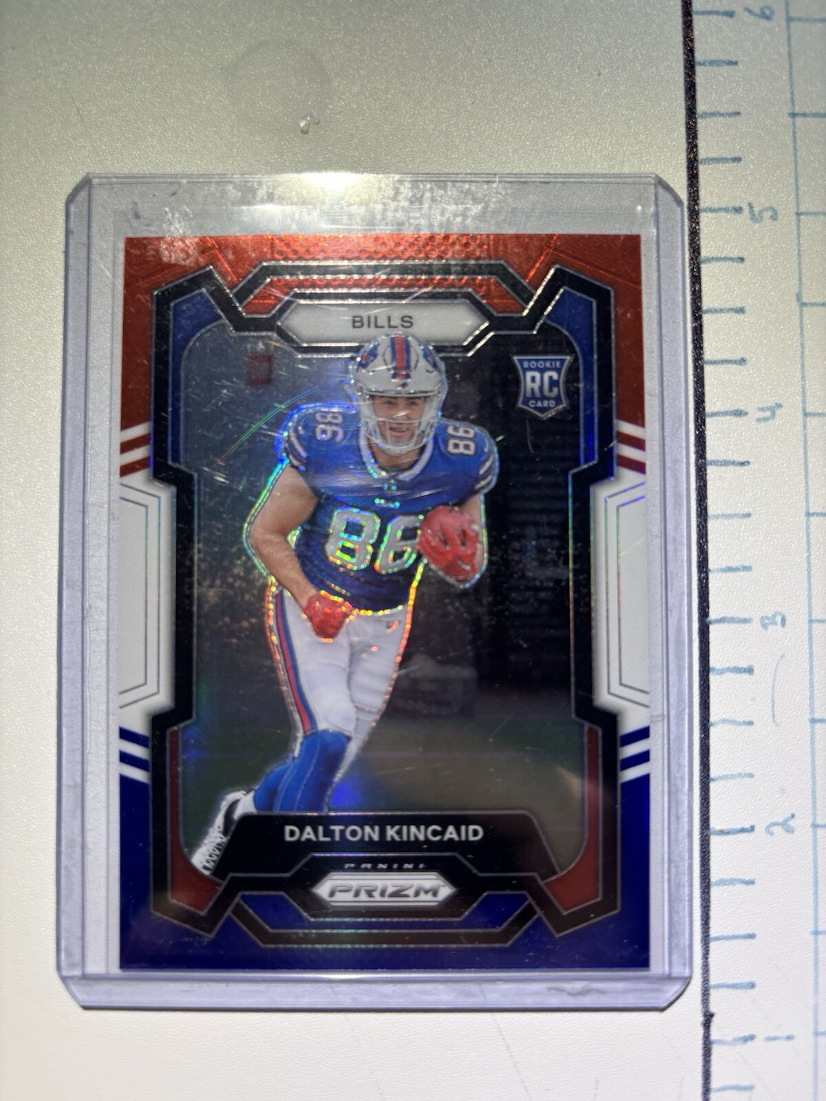 Dalton Kincaid Red White Blue #308