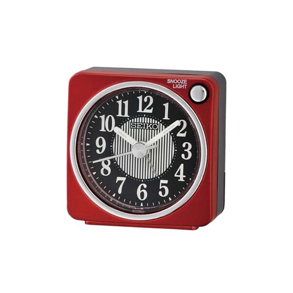 SEIKO ALARM CLOCK Mod. QHE185R