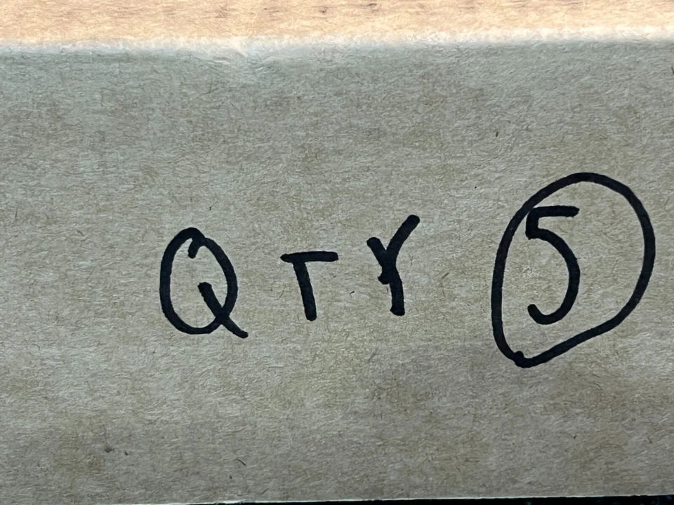 (CANTIDAD 5) Escobilla limpiaparabrisas Bosch 26 pulgadas transparente para Volvo C70 2004-2018 Foto 3 de 4