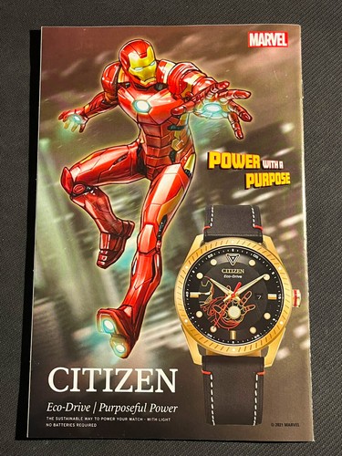 Amazing Fantasy #5 (2021) Marvel Comics ottime condizioni/nm - Foto 2 di 2