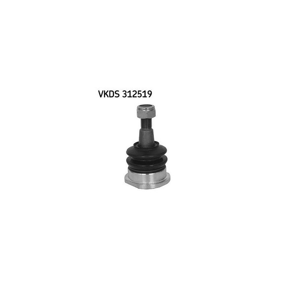 Trag-/FüHrungsgelenk SKF Vkds 312519 FüR Jeep, Vorderachse Beidseitig, Oben-image