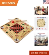 All-in-One Board Game Set: 85+ Games for Unforgettable Family Nights