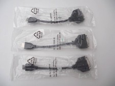 Image of HDMI to DVI D Cable Adapter Dual Link x3 Sealed