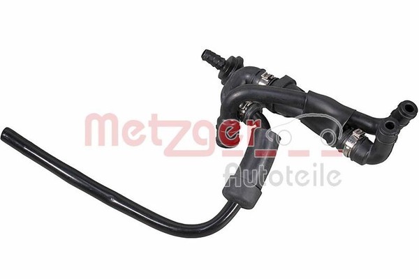 Metzger 8010172 Unterdruckpumpe, Bremsanlage FüR Audi Seat Skoda Vw-image