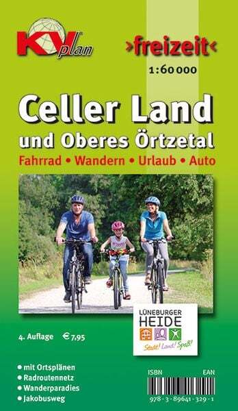 Thumbnail - Celler Land Und "oberes Örtzetal" 1 : 60 000
