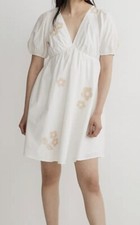 Madewell Annamarie Mini Dress nwt size 4