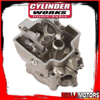 CH3002-K01 KOPF THERMOGRUPPE WORKS SUZUKI RMZ 250 2006-
