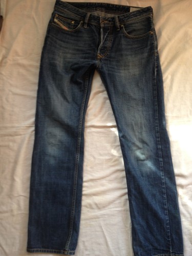 DIESEL INDUSTRY MEN'S JEANS LARKEE 