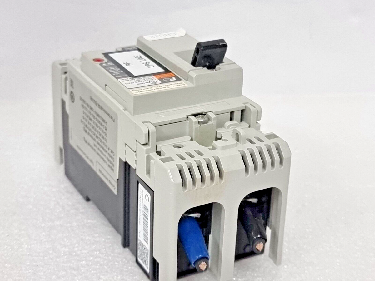 Fuji Electric BW50RAGU, Flat terminal BZ-SU20B Circuit Fuji Electric BW50RAGU, Flat terminal BZ-SU20B Circuit