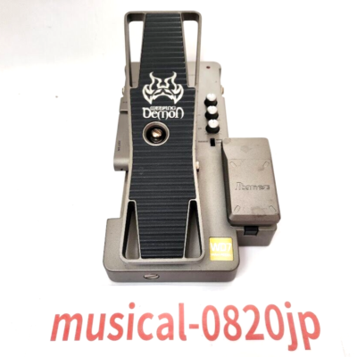Ibanez Wah WD7 Weeping Demon Guitar Effect Pedal | eBay