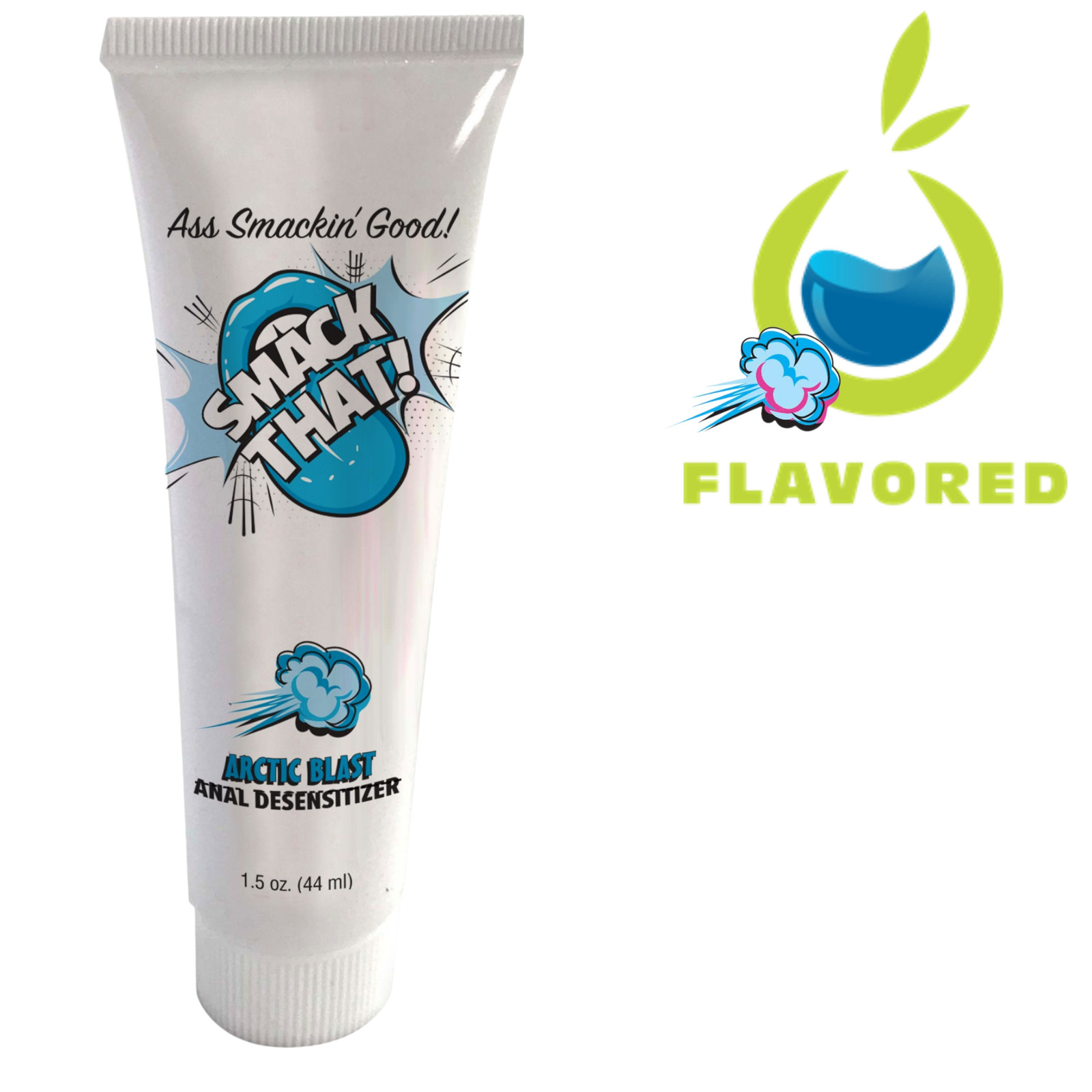 Numbing Anal Desensitizer Flavored Backdoor Sexual Enhancer Ass Relaxer 1.5oz