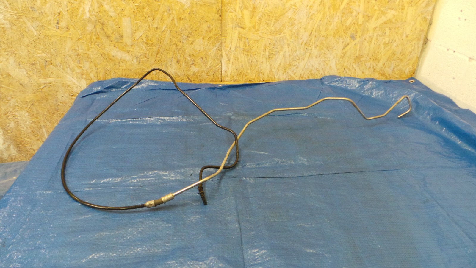 Genuine BMW Fuel Feed Line 16127161184 for sale online | eBay