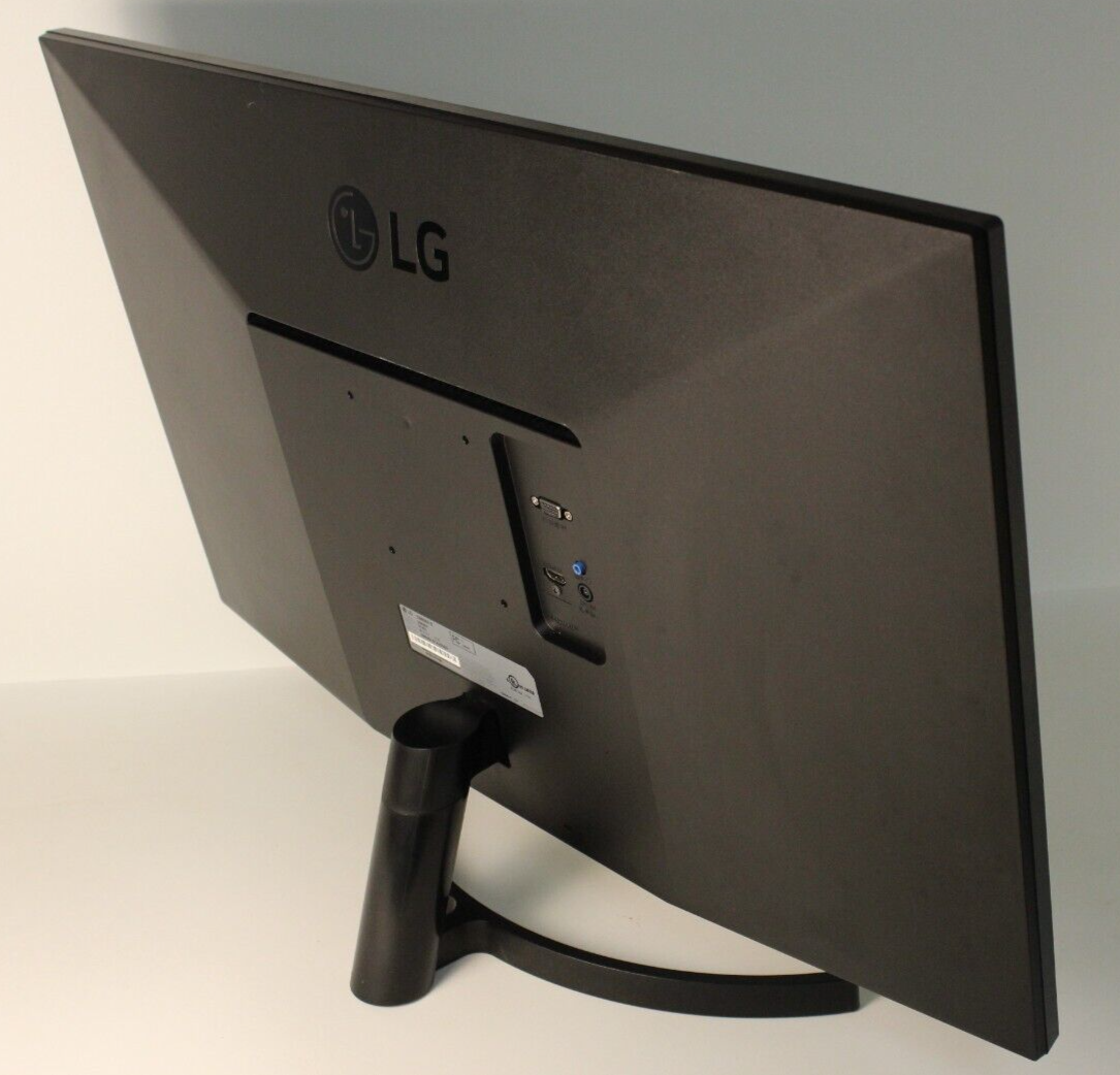 LG 32MN50W ディスプレイ LG 32MN50W 31.5