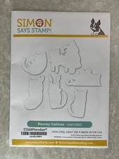 Simon Says Stamps Dies BRAND NEW