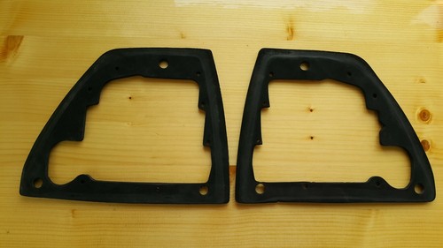 Golf MK2 Hinten Rück Licht Dichtungen Set One Paar